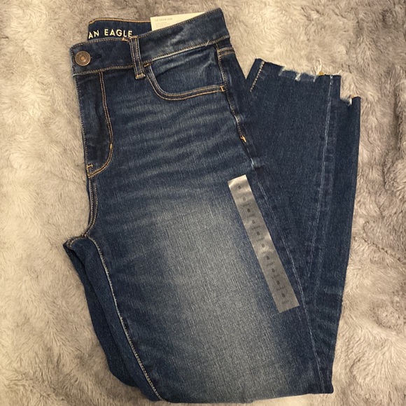 American Eagle Hi-Rise Jegging - Picture 4 of 4